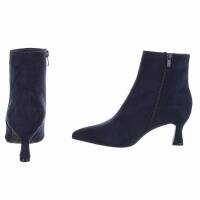 Damen Klassische Stiefeletten - dbluesuede