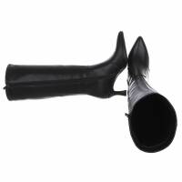 Damen Klassische Stiefel - blackpu