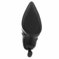 Damen Klassische Stiefel - blackpu