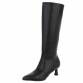 Damen Klassische Stiefel - blackpu