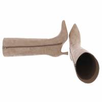 Damen Klassische Stiefel - khakisuede