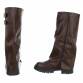 Damen Klassische Stiefel - brownpu