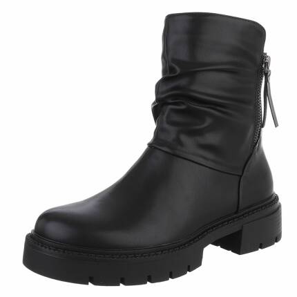 Damen Klassische Stiefeletten - blackpu