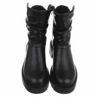 Damen Klassische Stiefeletten - blackpu