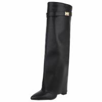 Damen High-Heel Stiefel - black
