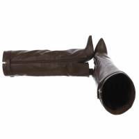 Damen High-Heel Stiefel - brown