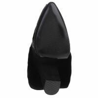 Damen High-Heel Stiefel - brown