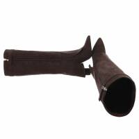 Damen High-Heel Stiefel - brown