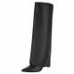 Damen High-Heel Stiefel - black
