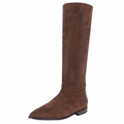 Damen Klassische Stiefel - brown