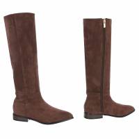 Damen Klassische Stiefel - brown