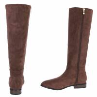 Damen Klassische Stiefel - brown