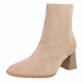 Damen Klassische Stiefeletten - beige