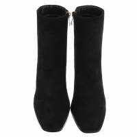 Damen Klassische Stiefeletten - black
