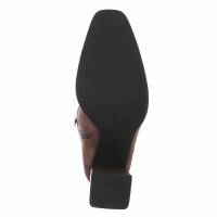 Damen Klassische Stiefeletten - brown