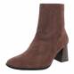 Damen Klassische Stiefeletten - brown