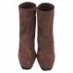 Damen Klassische Stiefeletten - brown
