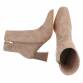 Damen Klassische Stiefeletten - khaki
