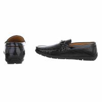 Herren Halbschuhe - black