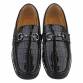 Herren Halbschuhe - black