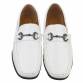 Herren Halbschuhe - white