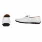 Herren Halbschuhe - white