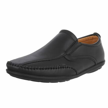 Herren Halbschuhe - black