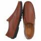 Herren Halbschuhe - camel
