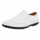 Herren Halbschuhe - white