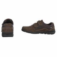Herren Freizeitschuhe - khaki