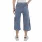 Damen Jeansshorts von Laulia - blue