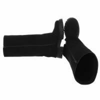 Damen Klassische Stiefel - blacksuede