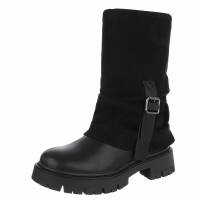 Damen Klassische Stiefel - black