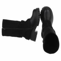 Damen Klassische Stiefel - black