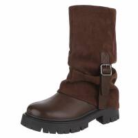 Damen Klassische Stiefel - brown