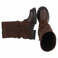 Damen Klassische Stiefel - brown