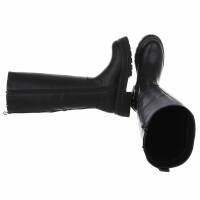Damen Klassische Stiefel - blackpu
