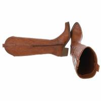 Damen Western- & Bikerboots - camelpu