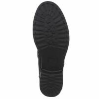 Damen Schnürstiefeletten - black