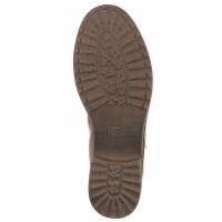 Damen Schnürstiefeletten - silver