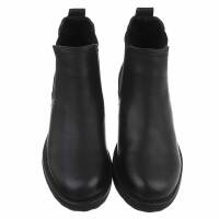 Damen Chelsea Boots - black