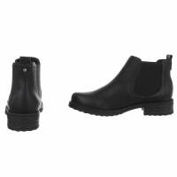 Damen Chelsea Boots - black