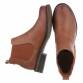 Damen Chelsea Boots - camel