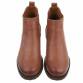 Damen Chelsea Boots - camel