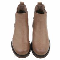 Damen Chelsea Boots - khaki