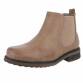 Damen Chelsea Boots - khaki