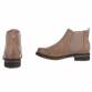 Damen Chelsea Boots - khaki