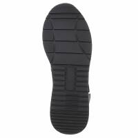 Damen Low-Sneakers - black