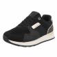 Damen Low-Sneakers - black