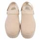 Damen Winterstiefeletten - beige